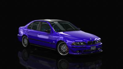 Night Purple