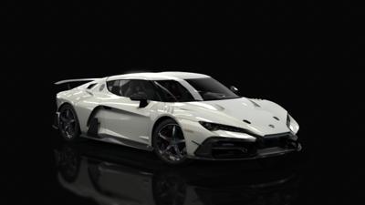 Glacier White