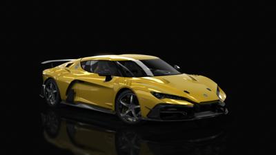 Vegas Yellow