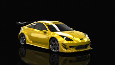 Toyota APR Performance Celica GTS | Car Mod | Assetto World