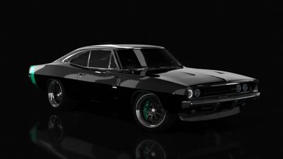 Midnight Black ll
