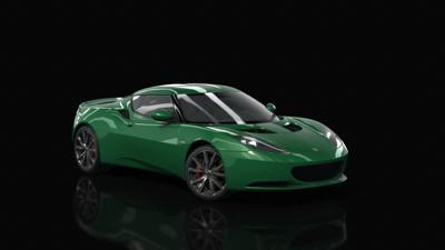 Lotus Evora S Stage 2