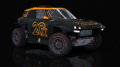 XRaid 20x