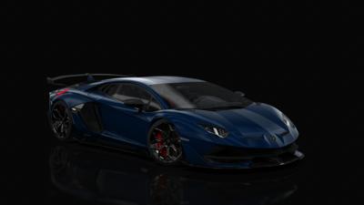 Ad Personam Blu Astraeus Semilucido