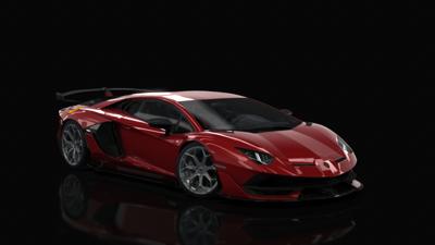 Ad Personam Rosso Mars