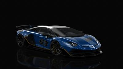 SVJ 63 Blue