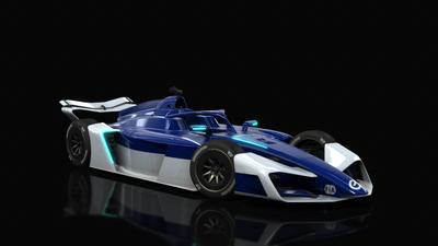 Formula E gen4
