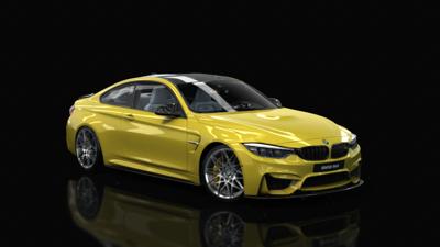 Austin Yellow Metallic