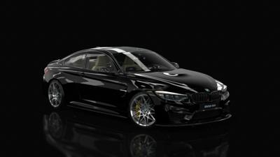 Black Sapphire Metallic