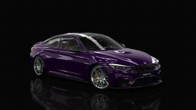 Individual Daytona Violet