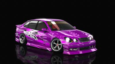 purple