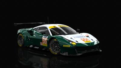 2019 #55 Spirit of Race ELMS