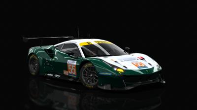 2020 #55 Spirit of Race ELMS