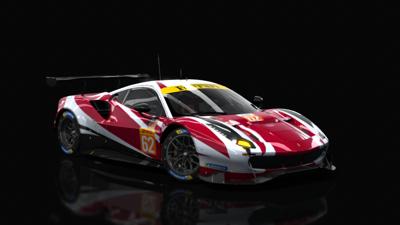 2020 #62 Red River Sport WEC