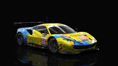 2020 #66 JMW Motorsport ELMS