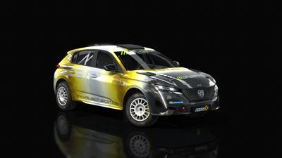 Peugeot Sport 2024