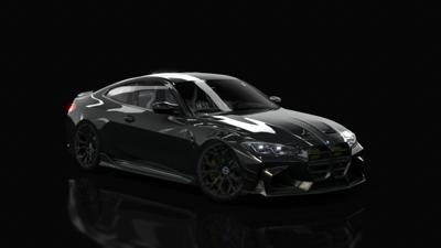 BMW M4 Competition G82 | No Hesi Spec