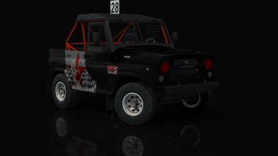 UAZ Cross T1-2500