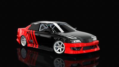 Toyota Chesta 460BHP 1JZ