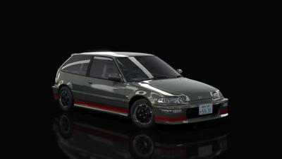 Honda Civic MUGEN SPL9