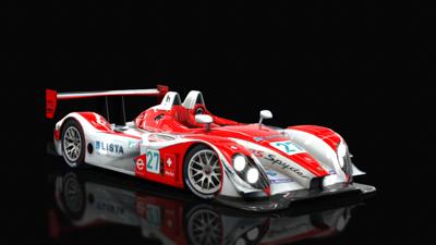 08ALMS_Horag Racing