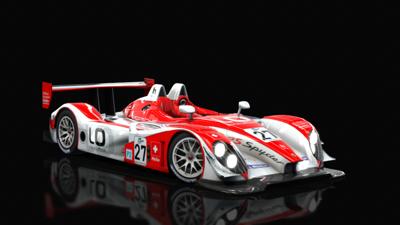 08LMS_Horag Racing
