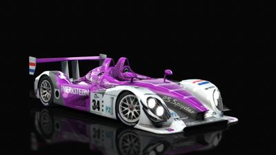 08LMS_Van Merksteijn Motorsport