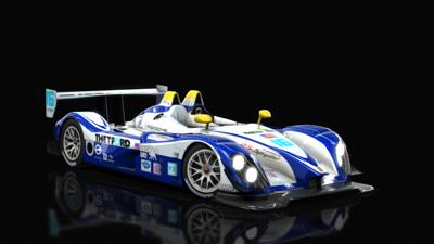 Porsche RS Spyder Evo V8NA LMP2