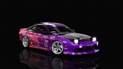 Nissan 240SX DBRT