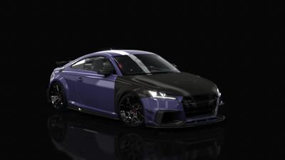 purple