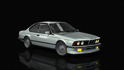 0 BMW M635CSi