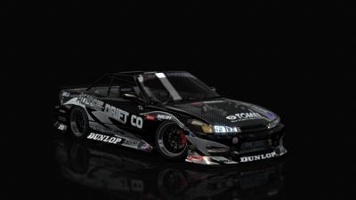 D1SL Black