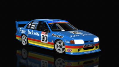 ATCC 90's - Ford EB 1993
