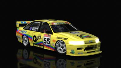 1993_55 Quix Commodore