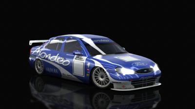 Ford Mondeo Racing 32