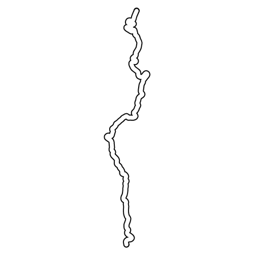 downhill map