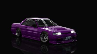 Swarm Purple