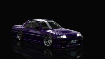 Purple Black