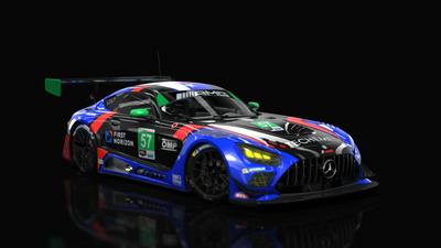 57 Winward Racing Black