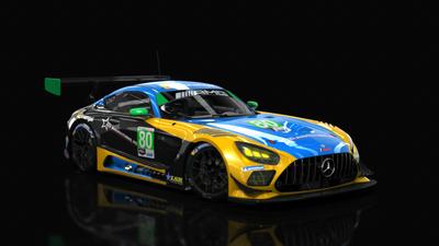 80 Lone Star Racing