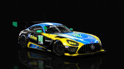 Mercedes-AMG GT3 EVO