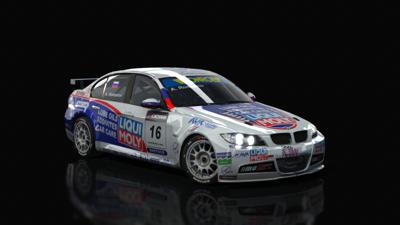 BMW 320Si Super Production