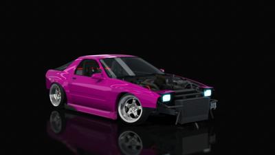 pink