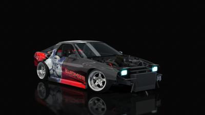 Mazda RX7 FC CG