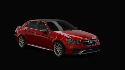 Mercedes-Benz E63 W212