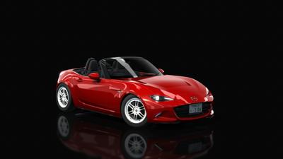 Mazda MX5 ND2 RF GT