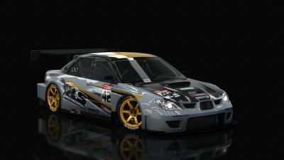 Subaru Impreza Time Attack