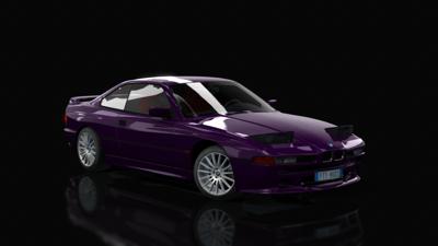 purple
