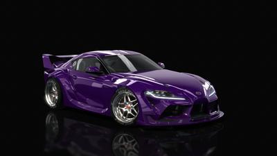 Purple 1