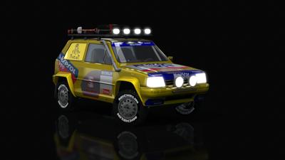 Seat Marbella proto CC4.2